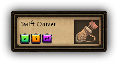 Swift Quiver